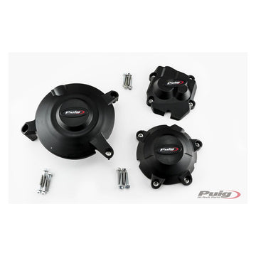 Puig Engine Cover for Kawasaki ZX-10R 2022